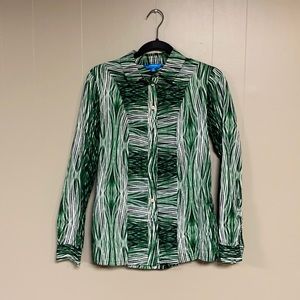 Derek Lam for Design Nation button down shirt XS